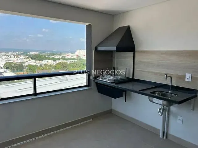 Apartamento 2 quartos e 3 banheiros, à venda, no bairro Parque Campolim em Sorocaba