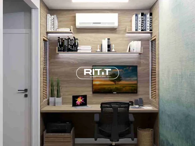 Apartamento com 221m² 3 quartos e 4 banheiros, à venda, no bairro Jardim Madalena em Campinas