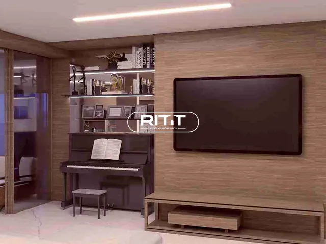 Apartamento com 221m² 3 quartos e 4 banheiros, à venda, no bairro Jardim Madalena em Campinas