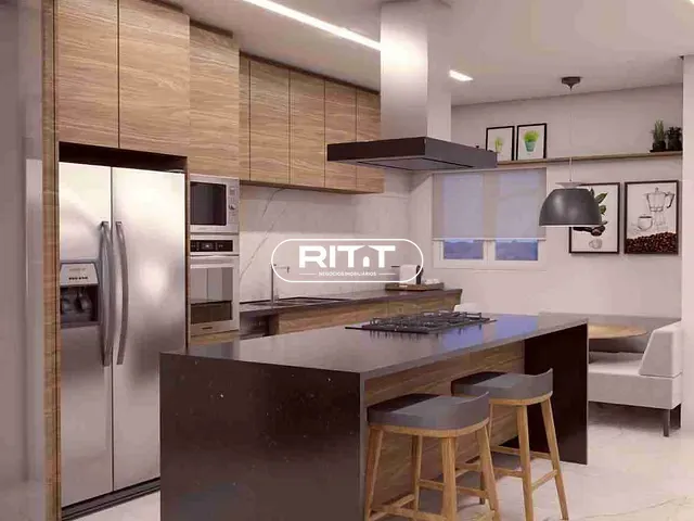 Apartamento com 221m² 3 quartos e 4 banheiros, à venda, no bairro Jardim Madalena em Campinas