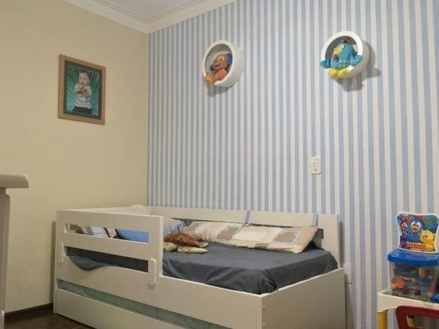 Foto do Apartamento - Apartamento no Condomínio Orla do Sol com 3 dormitórios à venda, 97 m² por R$ 424.000 - Jardim das Indústrias - São José dos Campos/SP | RUSSI IMÓVEIS