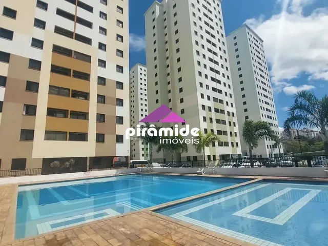 Apartamento com 63m² 3 quartos e 1 banheiro, para alugar, no bairro Jardim América em São José Dos Campos