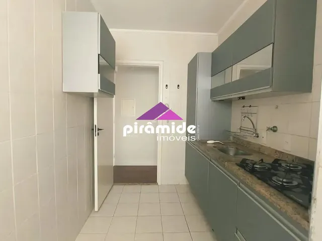 Apartamento com 63m² 3 quartos e 1 banheiro, para alugar, no bairro Jardim América em São José Dos Campos