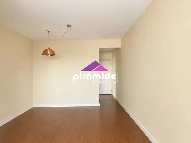 Apartamento com 63m² 3 quartos e 1 banheiro, para alugar, no bairro Jardim América em São José Dos Campos