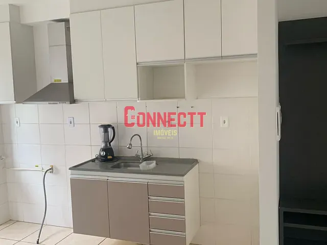 Apartamento 2 quartos e 1 banheiro, à venda, no bairro Conjunto Habitacional Jardim das Palmeiras em Ribeirão Preto
