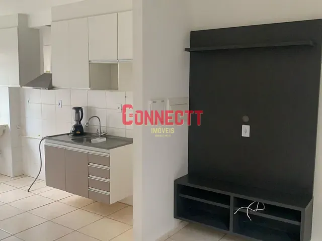 Apartamento 2 quartos e 1 banheiro, à venda, no bairro Conjunto Habitacional Jardim das Palmeiras em Ribeirão Preto