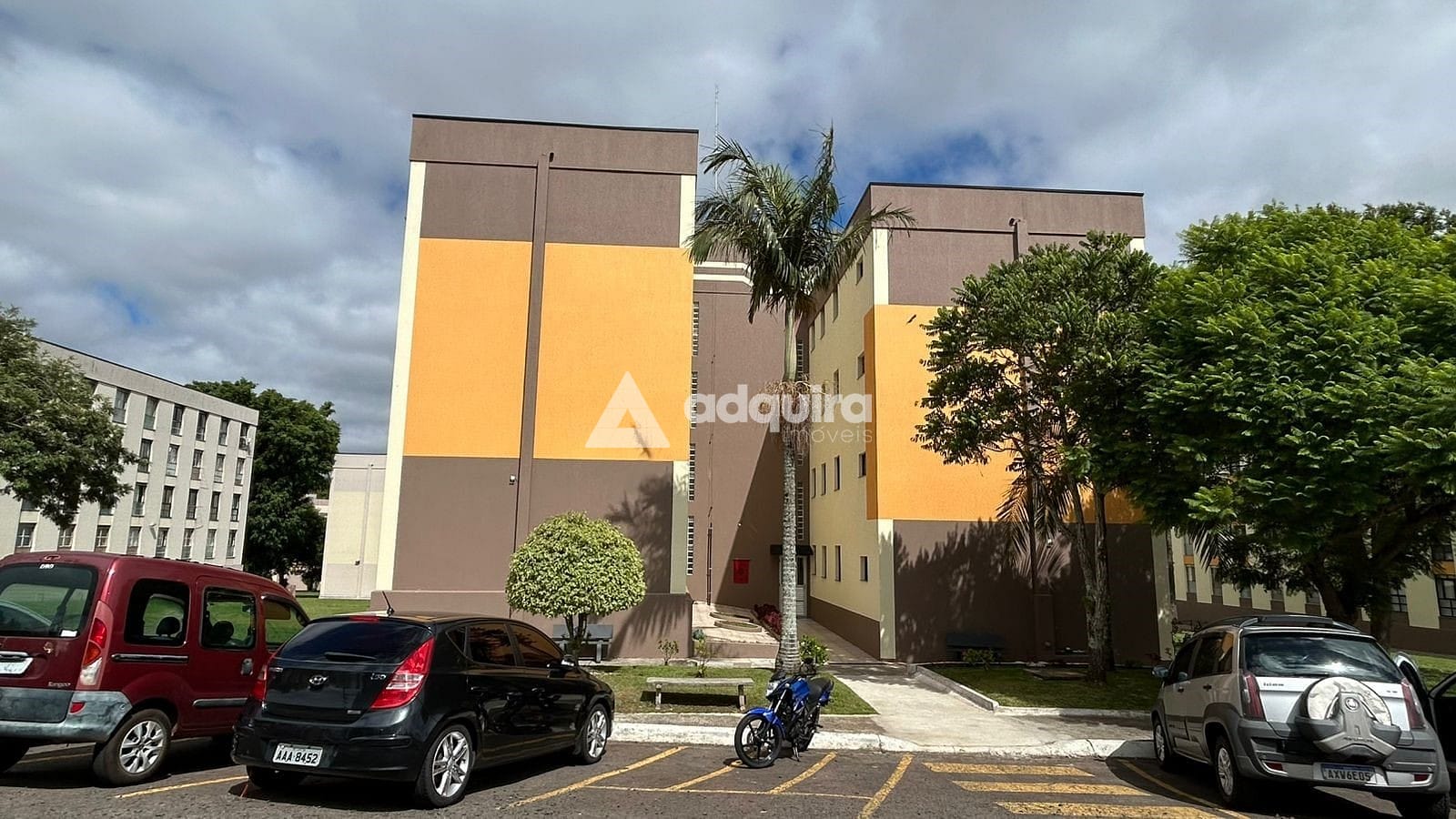 Apartamento, 3 quartos, 90 m² - Foto 1