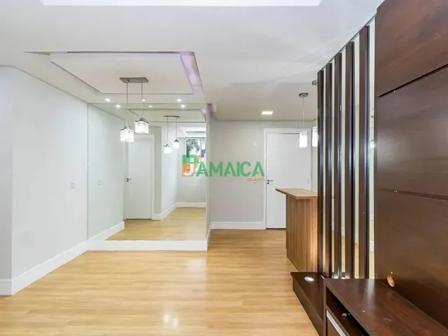 Apartamento com 56m² 2 quartos e 2 banheiros, para alugar, no bairro Cajuru em Curitiba