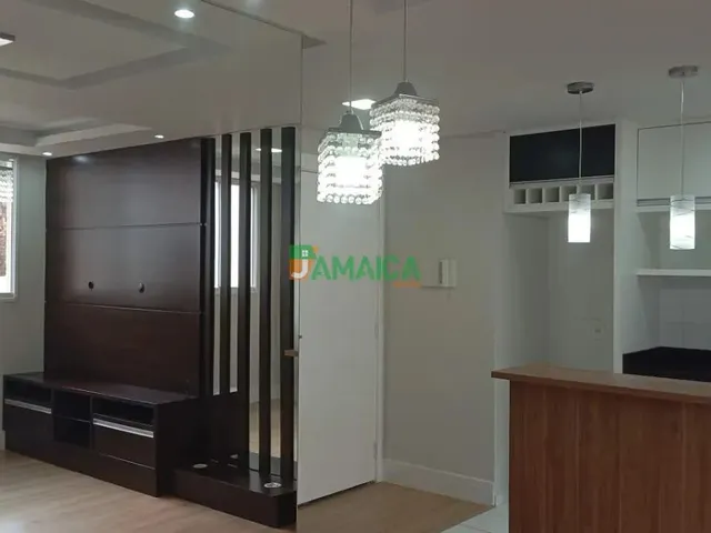 Apartamento com 56m² 2 quartos e 2 banheiros, para alugar, no bairro Cajuru em Curitiba
