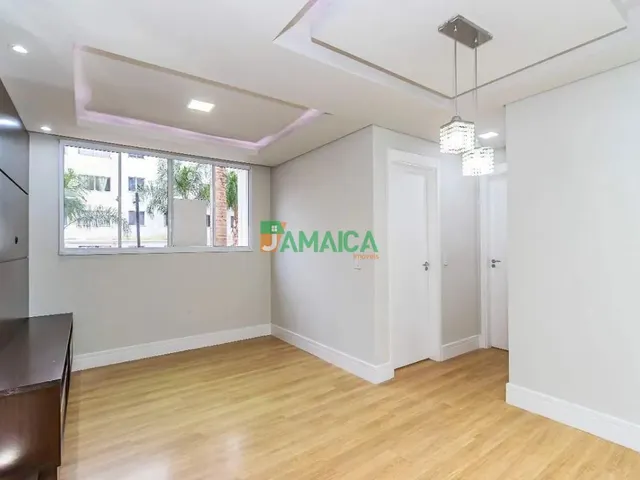 Apartamento com 56m² 2 quartos e 2 banheiros, para alugar, no bairro Cajuru em Curitiba