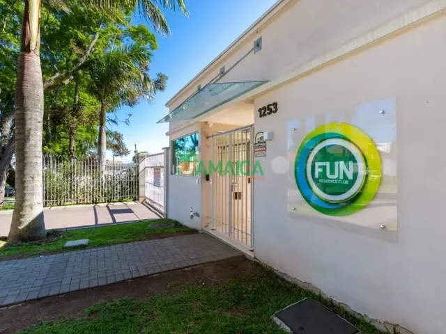 Apartamento com 56m² 2 quartos e 2 banheiros, para alugar, no bairro Cajuru em Curitiba