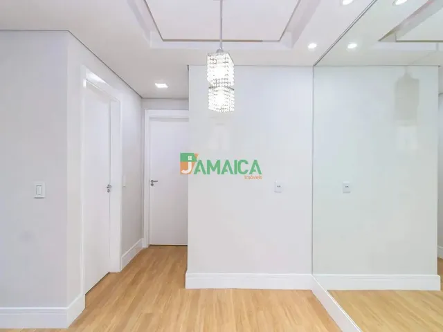 Apartamento com 56m² 2 quartos e 2 banheiros, para alugar, no bairro Cajuru em Curitiba