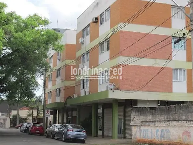 Apartamento 3 quartos e 2 banheiros, à venda, no bairro Vila Shimabokuro em Londrina