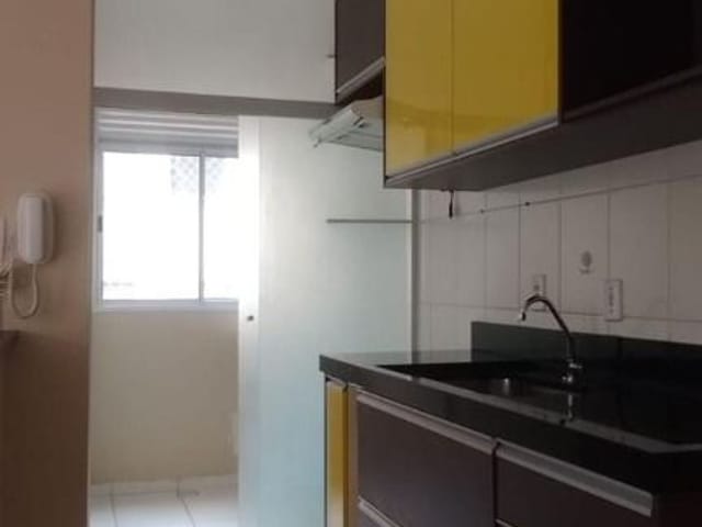 Apartamento com 47m² 2 quartos e 1 banheiro, à venda ou para alugar, no bairro Jardim Isis em Cotia