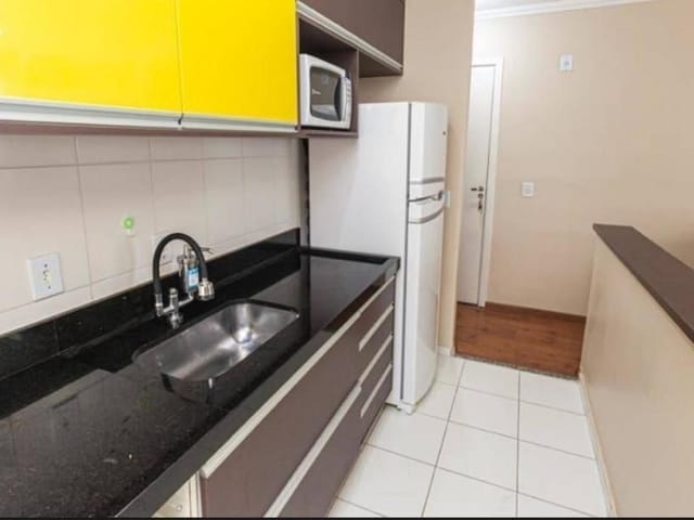 Apartamento com 47m² 2 quartos e 1 banheiro, à venda ou para alugar, no bairro Jardim Isis em Cotia