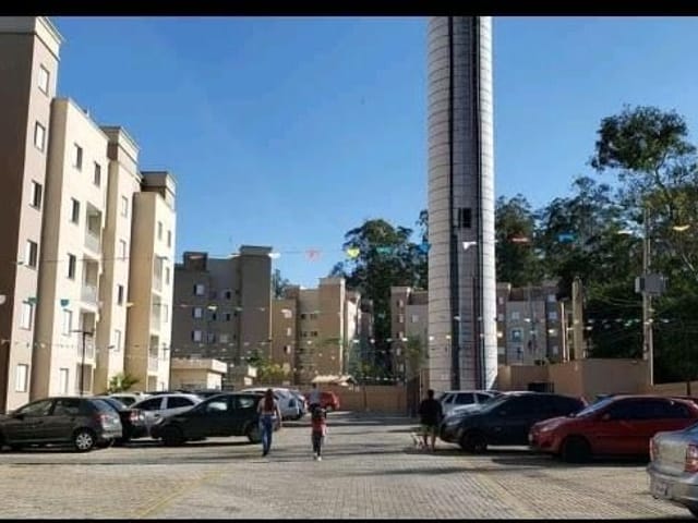 Apartamento com 47m² 2 quartos e 1 banheiro, à venda ou para alugar, no bairro Jardim Isis em Cotia