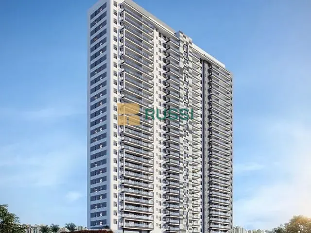 Apartamento com 46m² 1 quarto e 1 banheiro, à venda, no bairro Royal Park em São José dos Campos