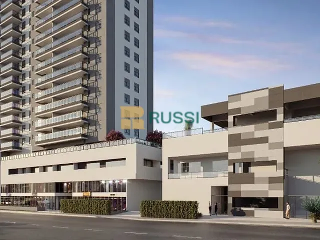 Apartamento com 46m² 1 quarto e 1 banheiro, à venda, no bairro Royal Park em São José dos Campos