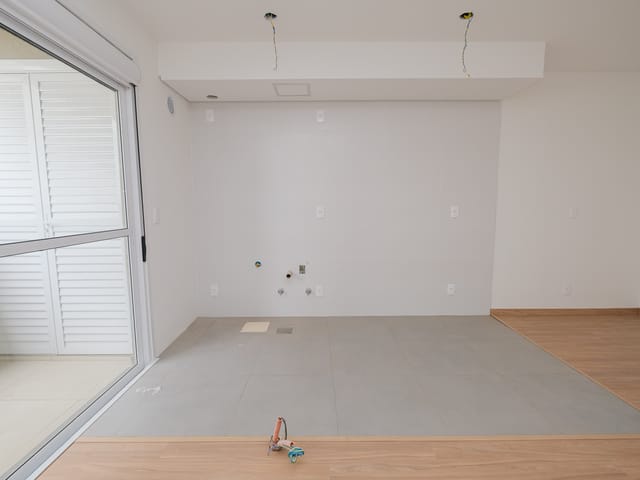 Apartamento 3 quartos e 2 banheiros, à venda ou para alugar, no bairro Areal em Pelotas