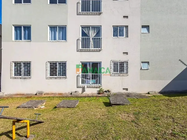 Apartamento 2 quartos e 1 banheiro, à venda, no bairro Rio Verde em Colombo