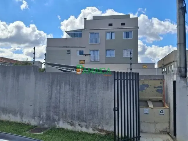 Apartamento 2 quartos e 1 banheiro, à venda, no bairro Rio Verde em Colombo