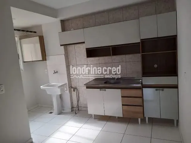 Apartamento 2 quartos e 1 banheiro, à venda, no bairro Leonor em Londrina