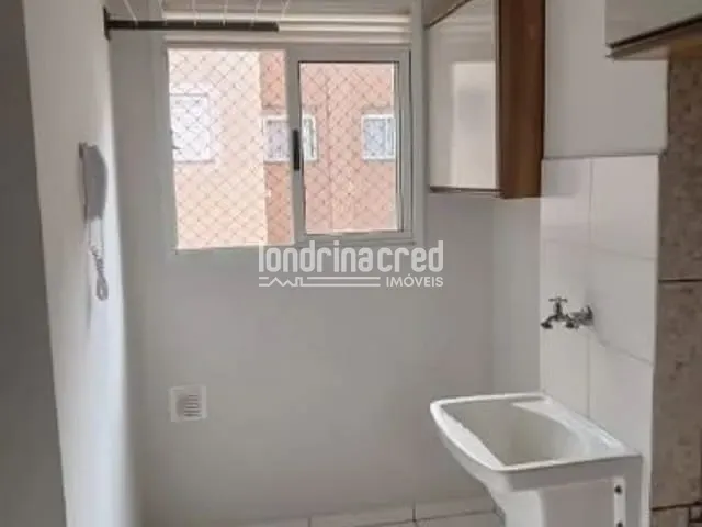 Apartamento 2 quartos e 1 banheiro, à venda, no bairro Leonor em Londrina