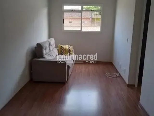 Apartamento 2 quartos e 1 banheiro, à venda, no bairro Leonor em Londrina