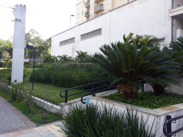 Apartamento com 48m² 2 quartos e 1 banheiro, à venda, no bairro Parque São Lourenço em São Paulo