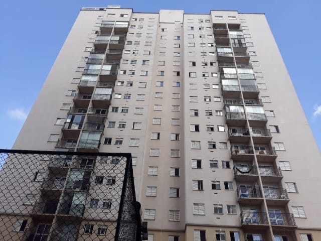 Apartamento com 48m² 2 quartos e 1 banheiro, à venda, no bairro Parque São Lourenço em São Paulo
