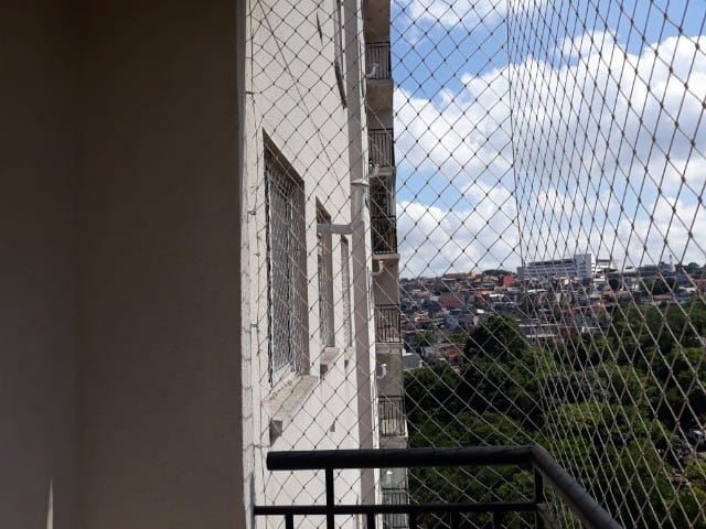 Apartamento com 48m² 2 quartos e 1 banheiro, à venda, no bairro Parque São Lourenço em São Paulo