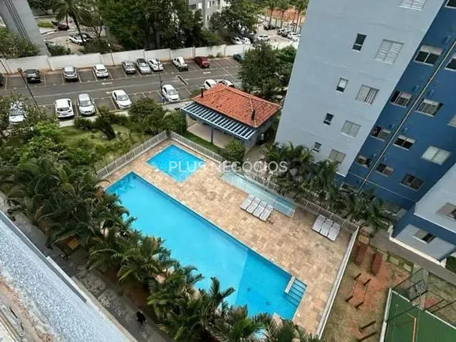 Apartamento 2 quartos e 1 banheiro, à venda, no bairro Parque Campolim em Sorocaba