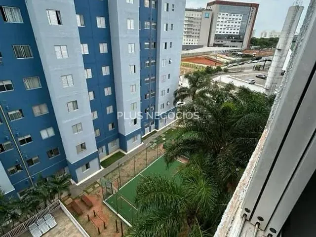 Apartamento 2 quartos e 1 banheiro, à venda, no bairro Parque Campolim em Sorocaba