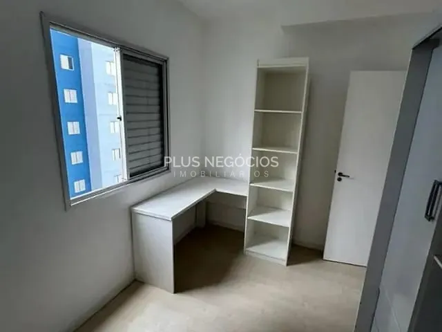 Apartamento 2 quartos e 1 banheiro, à venda, no bairro Parque Campolim em Sorocaba