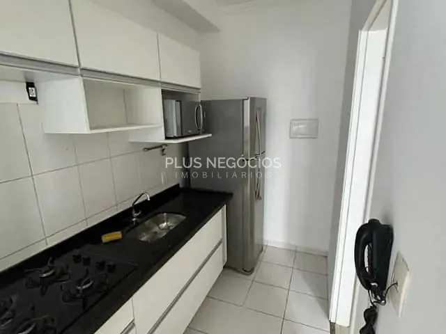 Apartamento 2 quartos e 1 banheiro, à venda, no bairro Parque Campolim em Sorocaba