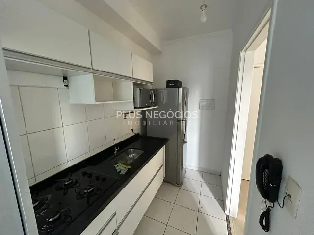 Apartamento 2 quartos e 1 banheiro, à venda, no bairro Parque Campolim em Sorocaba