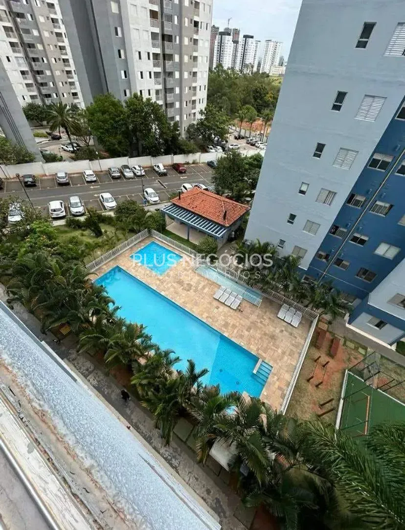 Apartamento, 2 quartos, 46 m² - Foto 3