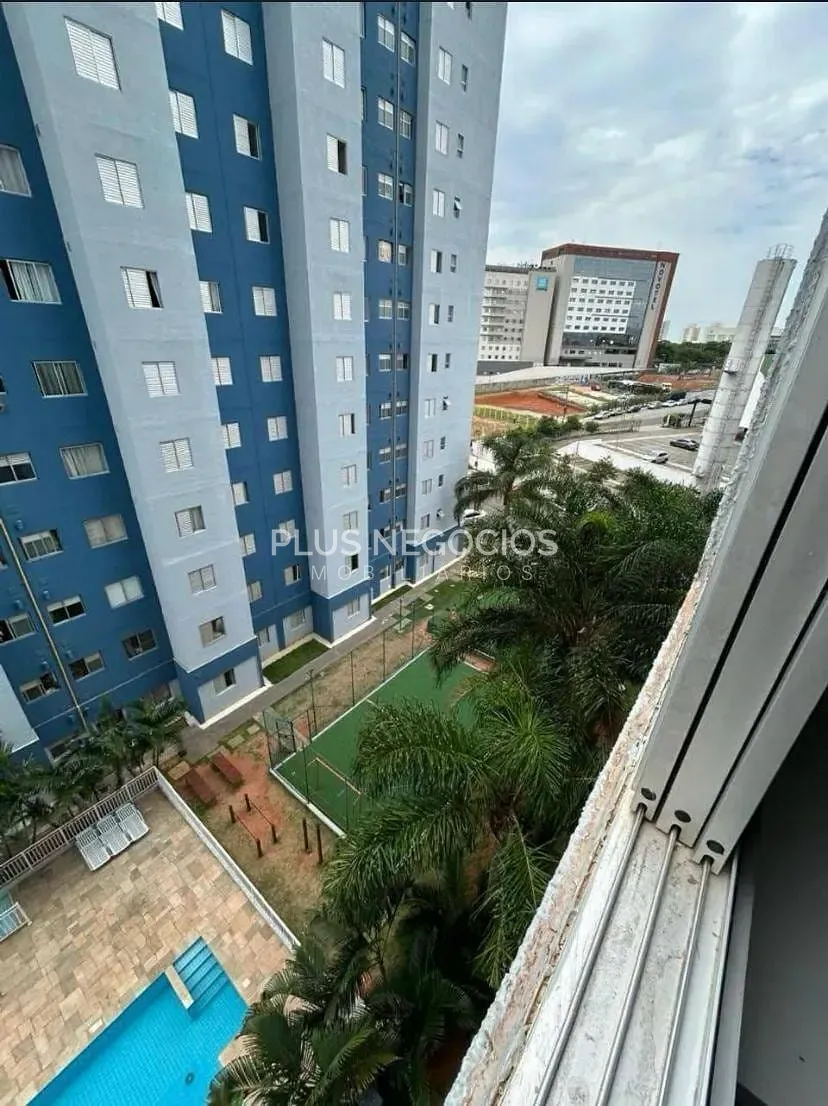 Apartamento, 2 quartos, 46 m² - Foto 2