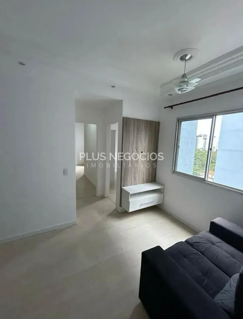 Apartamento, 2 quartos, 46 m² - Foto 1
