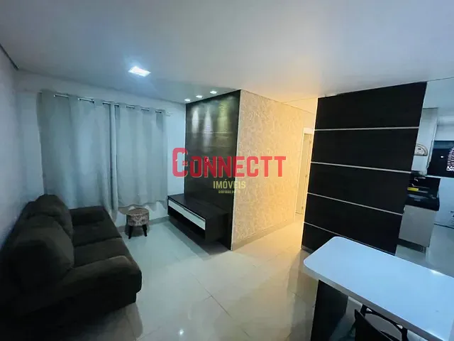 Apartamento 2 quartos e 1 banheiro, à venda, no bairro Campos Elíseos em Ribeirão Preto