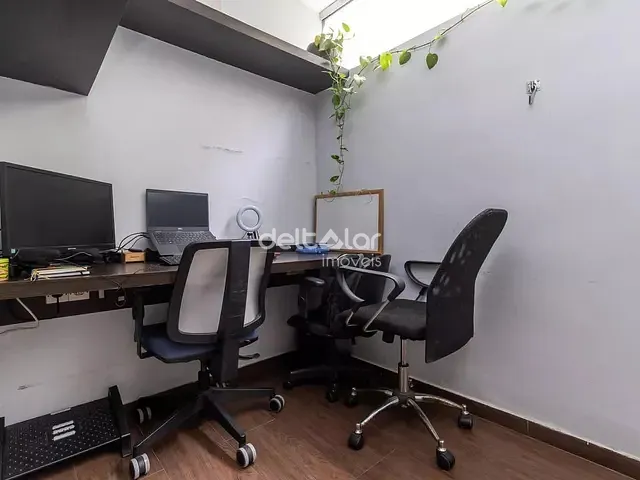 Apartamento com 94m² 2 quartos e 1 banheiro, à venda, no bairro Jardim Atlântico em Belo Horizonte