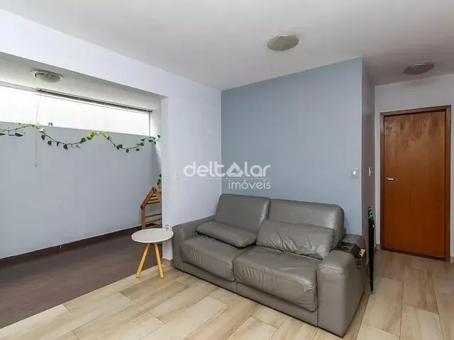 Apartamento com 94m² 2 quartos e 1 banheiro, à venda, no bairro Jardim Atlântico em Belo Horizonte