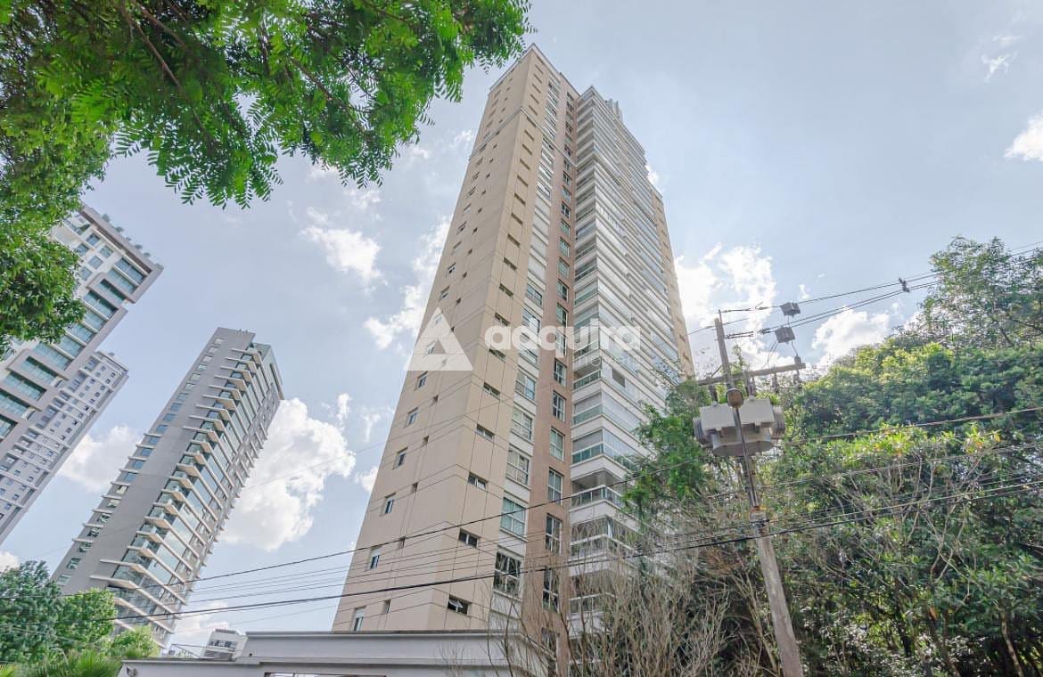 Apartamento, 3 quartos, 163 m² - Foto 1