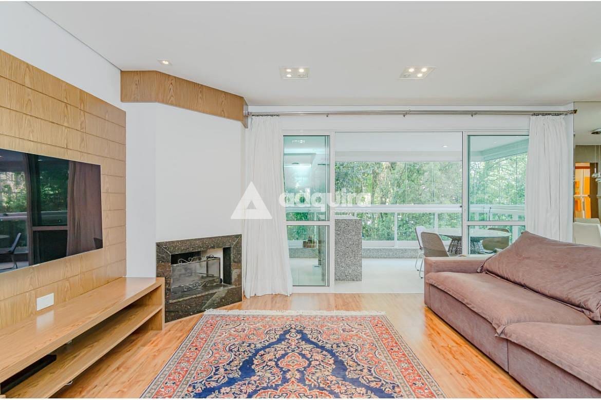 Apartamento, 3 quartos, 163 m² - Foto 8