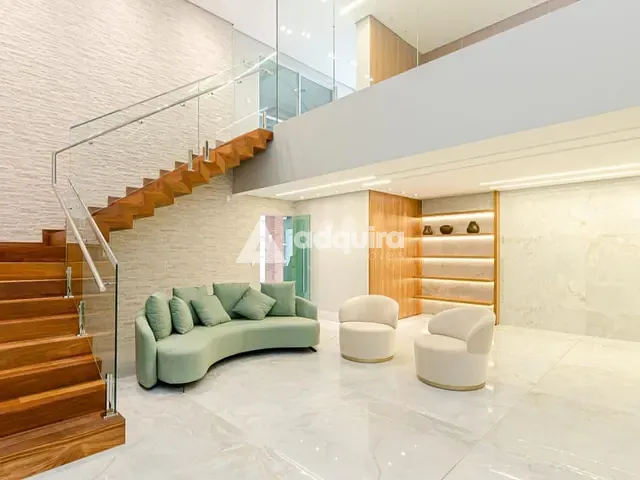 Apartamento com 299m² 3 quartos e 5 banheiros, à venda, no bairro Campo Comprido em Curitiba