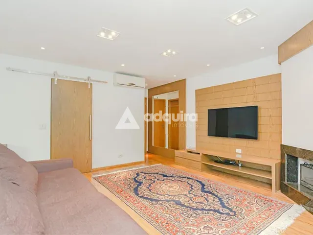 Apartamento com 299m² 3 quartos e 5 banheiros, à venda, no bairro Campo Comprido em Curitiba