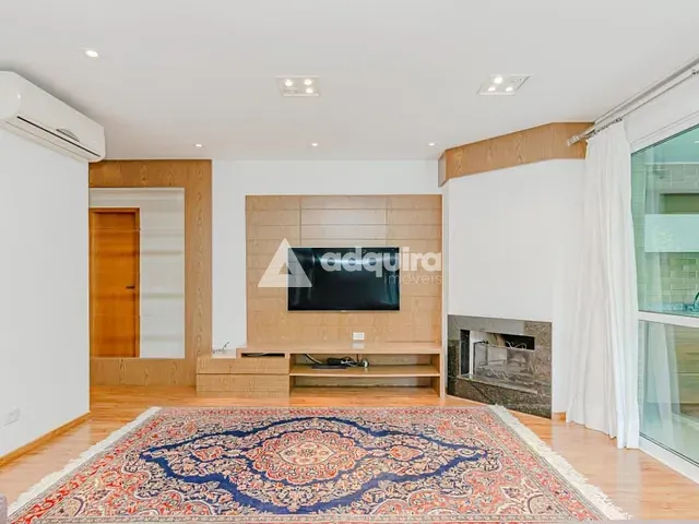 Apartamento com 299m² 3 quartos e 5 banheiros, à venda, no bairro Campo Comprido em Curitiba