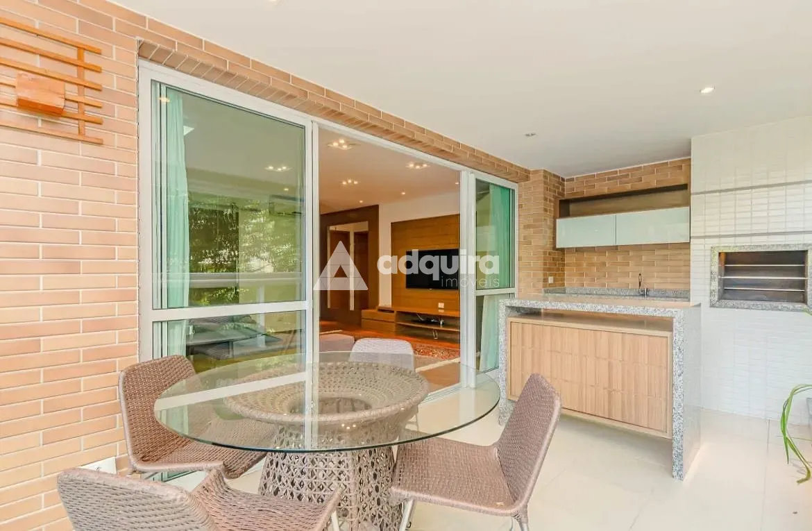 Apartamento, 3 quartos, 163 m² - Foto 12