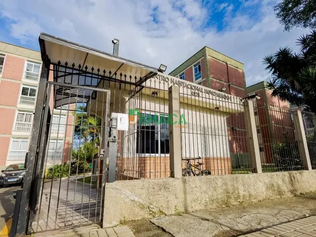Apartamento 3 quartos e 1 banheiro, para alugar, no bairro NOVO MUNDO em Curitiba