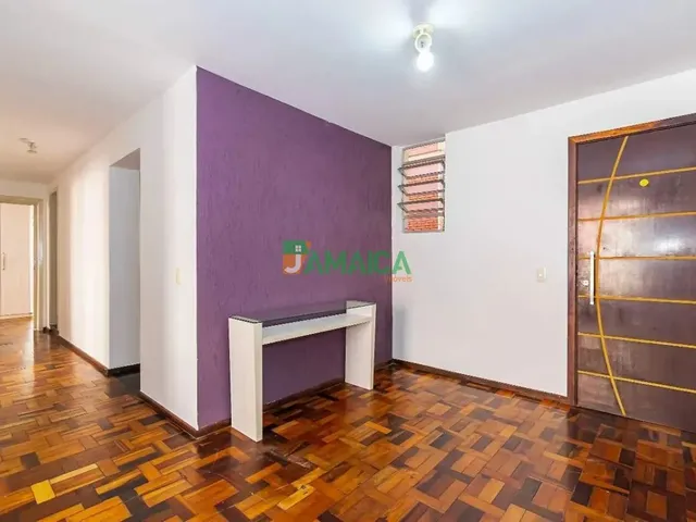 Apartamento 3 quartos e 1 banheiro, para alugar, no bairro NOVO MUNDO em Curitiba